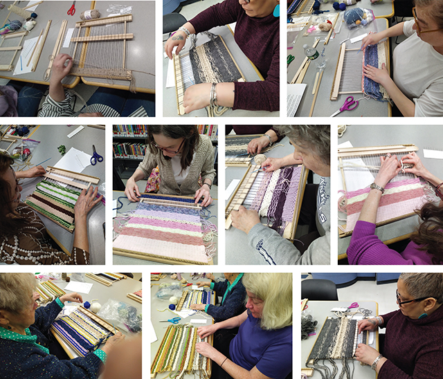 Woodlawn Heights Library 2025